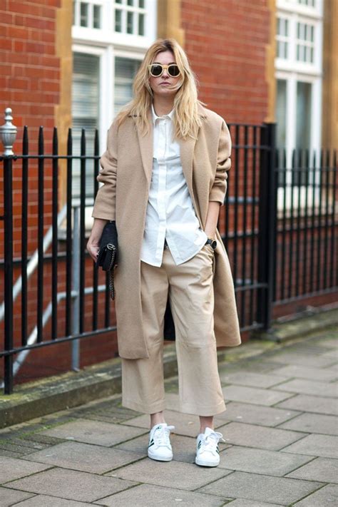 10 Cool Sneakers Style Ideas For A Sporty Look 2 London Street Style