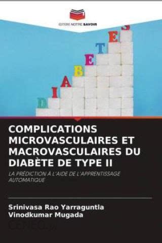 Complications Microvasculaires Et Macrovasculaires Du Diab Te De Type