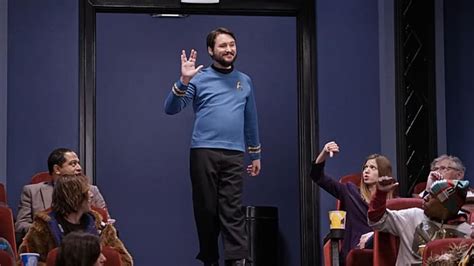 Best Star Trek References On The Big Bang Theory Giant Freakin Robot