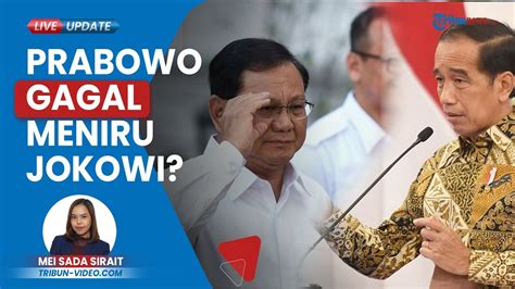 Tkn Prabowo Gibran Jawab Klaim Pdip Tentang Jokowi Sebut Sudah Jelas