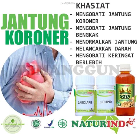 Jual Obat Jantung Koroner Berdebar Kardiofaskular Obat Hiperhidrosis