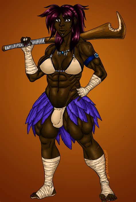 Naara By SkyyBluErotic Hentai Foundry