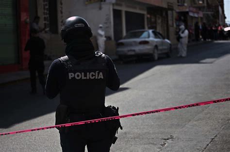 Lanzan alerta por homicidios de policías en México Proceso