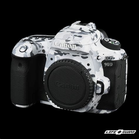 Canon Eos 90d Camera Skin