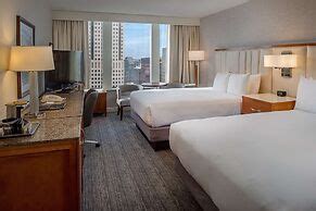 Hotel Hilton St. Louis at the Ballpark, St. Louis, United States of ...