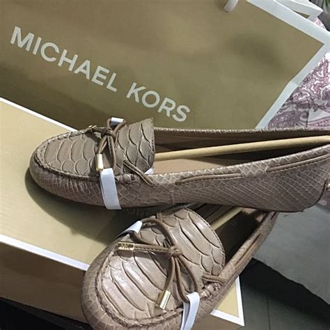 Michael kors Loafers, Women's Fashion, Footwear, Loafers on Carousell