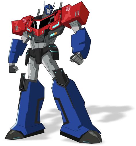 Transformers Rid 2015 Optimus Prime 1 By Optimushunter29 On Deviantart