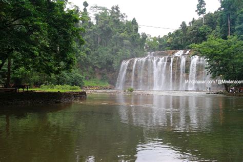 Breathtaking Tinuy-an Falls in Surigao del Sur