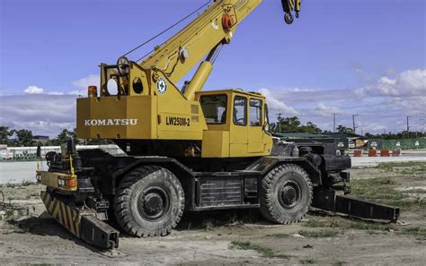 Komatsu Lw250m 2 Metabuilders Corporation Trucks Cranesnl