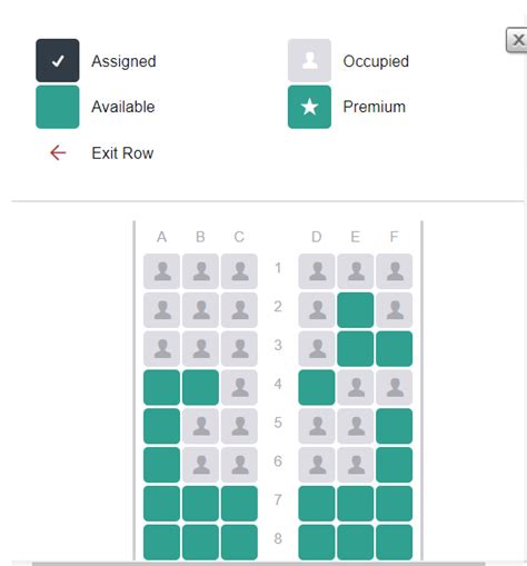 Como elegir el mejor asiento en el avión Y eso no es nada