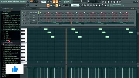 FL STUDIO 20 tutoriel débutant Base Trap piano YouTube