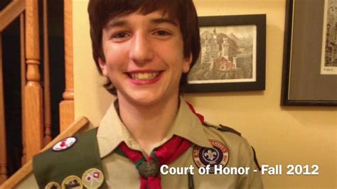 Jordans Journey To Eagle Scout Video Troop 523 Parkton Maryland