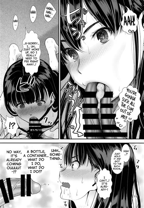 Natsuyasumi Summer Vacation Page Nhentai Hentai Doujinshi And Manga
