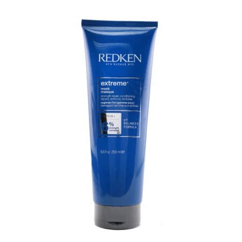 Redken Extreme Mask For Damaged Hair 250ml85oz 250ml85oz Kroger