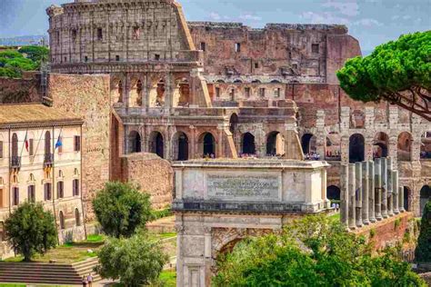 Perch Si Dice Mica Siamo Al Colosseo Scopri Le Origini E Il