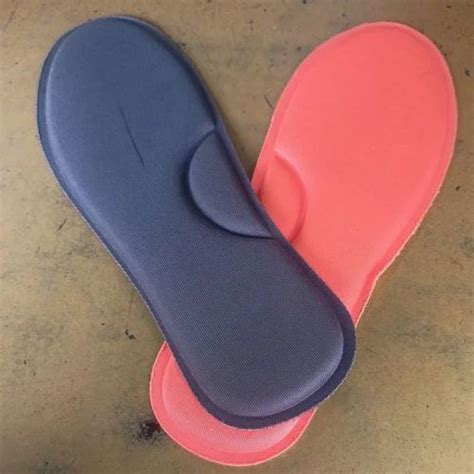 Shoe Insoles Black Eva Moulded Shoes Insole Manufacturer From Agra