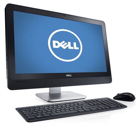 Dell Inspiron Io2330t 7273bk 23 Inch Touchscreen All In