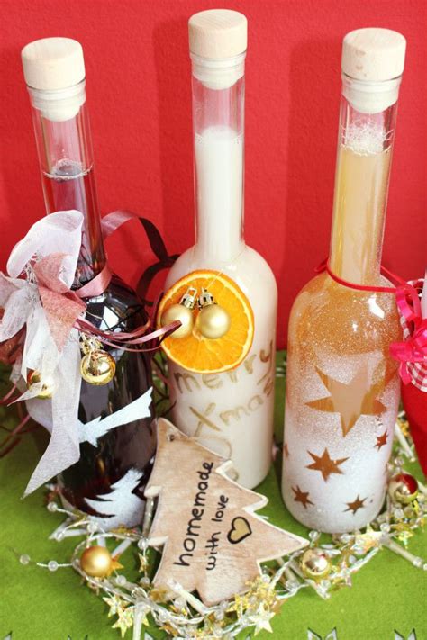 Weihnachtslikör selber machen mydays Magazin Sweet Cocktails Frozen