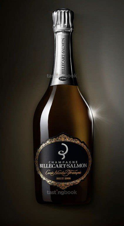 Cuv E Nicolas Fran Ois Billecart Billecart Salmon Your Personal