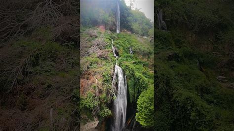 cinematic waterfall drone travel gopro nature doğa mountains