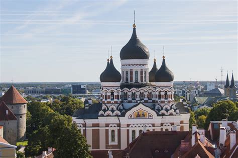 Best of Tallinn with local lunch