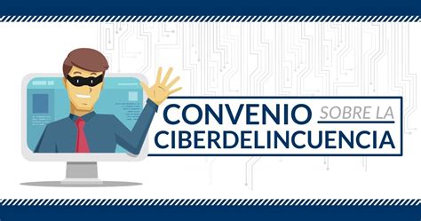 Infografía Convenio Ciberdelincuencia Olartemoure