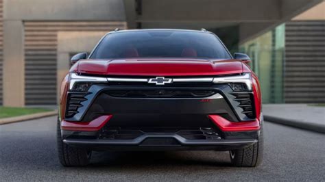 Chevrolet Blazer Ev Price Reviews And Specs