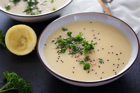 A Perfectly Creamy And Delicious German Kohlrabi Soup Recipe With