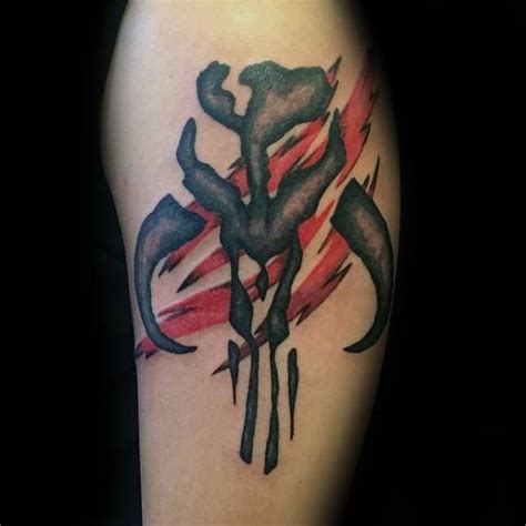 Mandalorian tattoo ideas | Tatto Designs