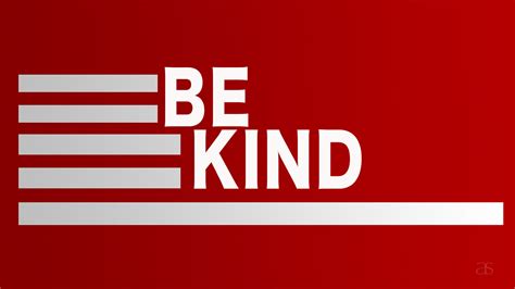 BE KIND /Poster Design on Behance