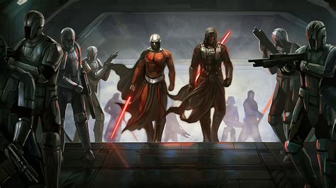 Star Wars Knights of the Old Republic podría tener un remake