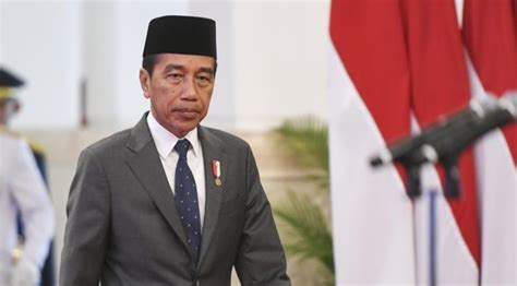 Jokowi Tetapkan 14 Februari Hari Libur Nasional Pemilu 2024