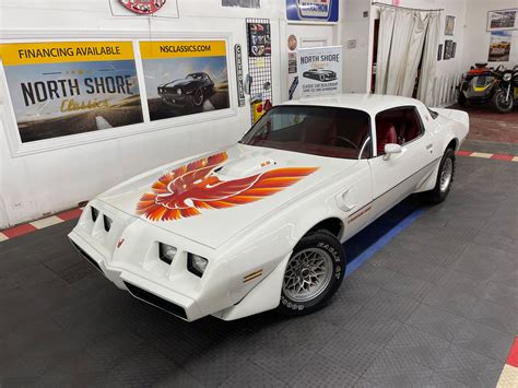 Used 1979 Pontiac Firebird Trans Am See Video For Sale Sold