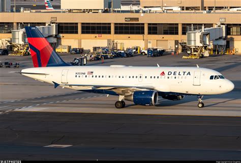 N Nb Airbus A Delta Air Lines Evan Dougherty Jetphotos