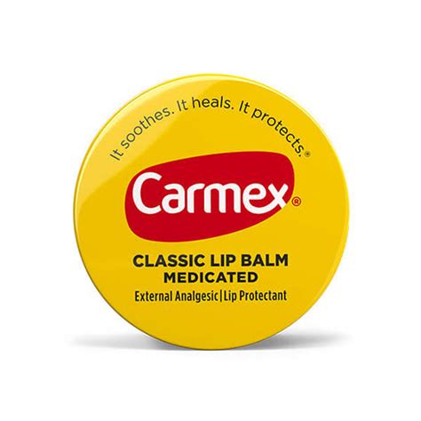 Classic Lip Balm Medicated Carmex Shopaholic