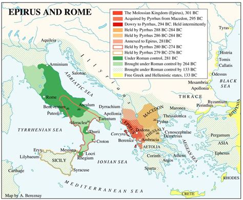 301 133 Bce The Late Greek Period And The Roman Conquest Of Greece