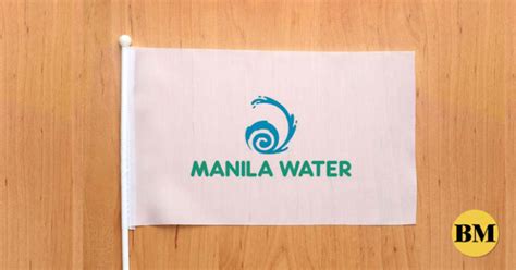 Water Interruption Manila Water Repair Works To Affect 39 Barangays