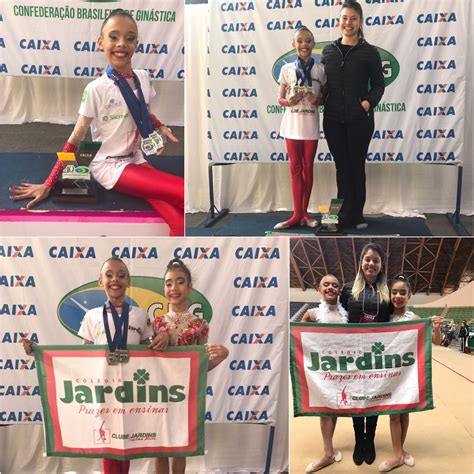 Estreante No Brasileiro Ginasta Sergipana Conquista Tr S Medalhas E Um