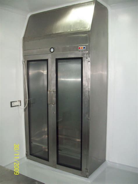 8 Feet Stainless Steel Dispensing Booth For Hospital At Rs 150000 In