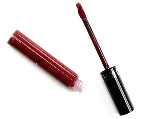 Sephora Red Desert (97) Cream Lip Stain Review & Swatches