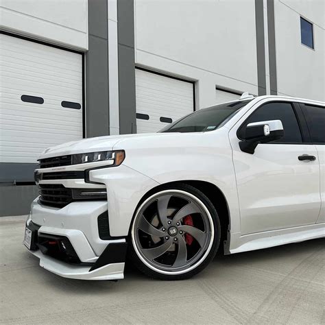 Chevrolet Silverado All Out Offroad