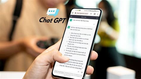 ChatGPT Những vấn đề cần quan tâm