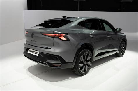 Renault Rafale Nuevo Suv Coup De Alta Gama Auto Infoblog