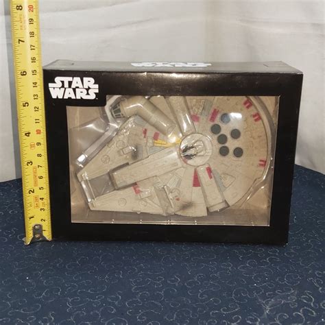 starwars sega millenium falcon, Hobbies & Toys, Toys & Games on Carousell