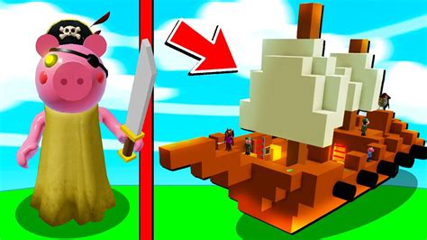 Roblox Piggy Custom Maps