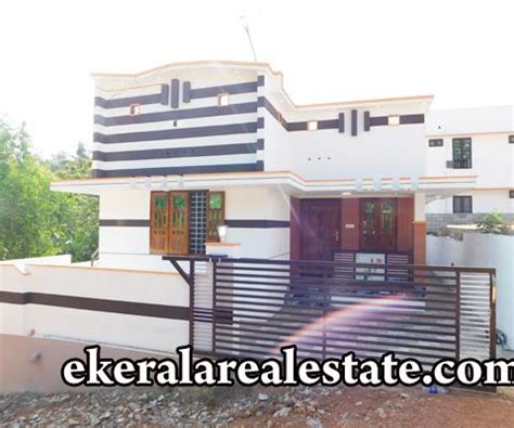 5 Cents 1750 Sqft 3 BHk House Sale At Pottayil Malayinkeezhu Trivandrum