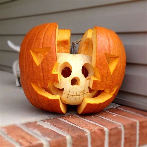 27 Unbelievably Clever Pumpkin Carving Ideas For Halloween Artofit