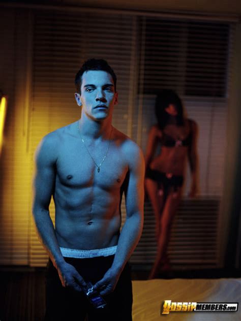 Jonathan Rhys Meyers Bares His Chest And Hot Ass Naked Male Celebrities