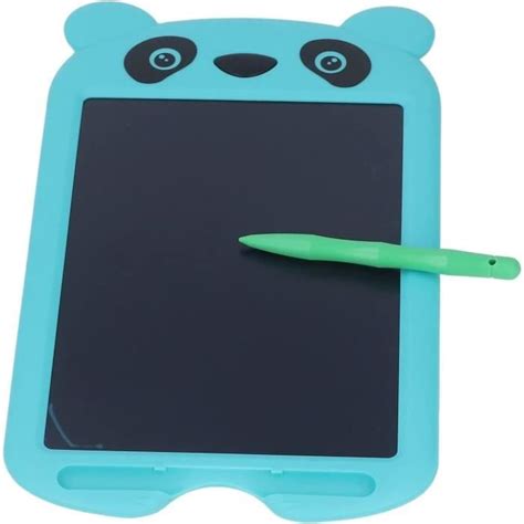 Tablette De Dessin Tablette D Criture Lcd Pouces Confortable Pour