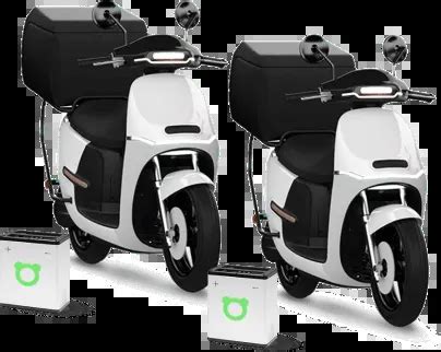 Motos El Ctricas Para Food Delivery Y Flotas Pandago